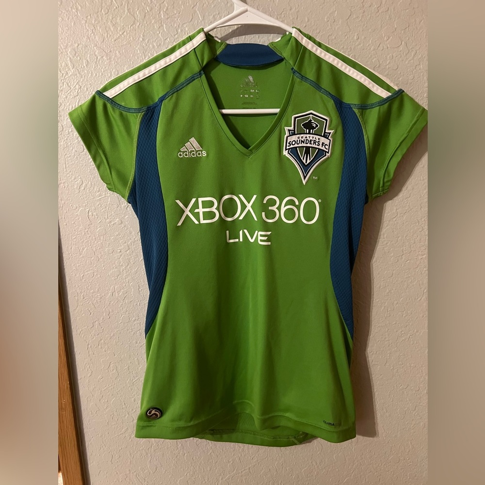 Seattle Sounders FC Jersey